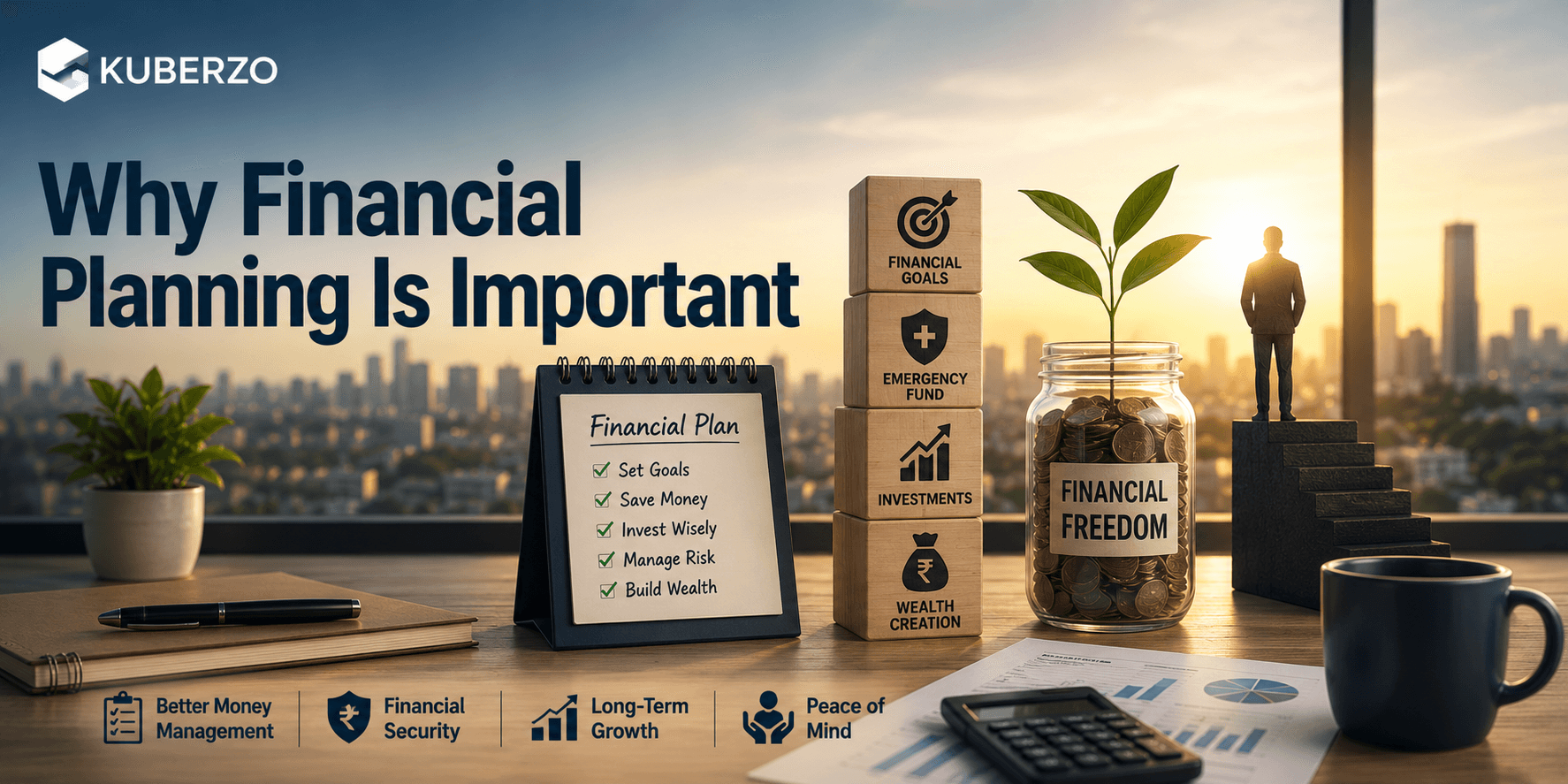 Financial planning and wealth