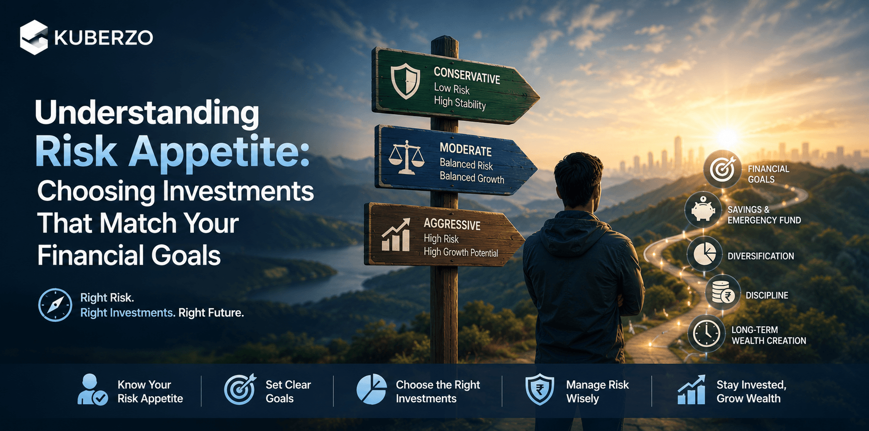 Risk appetite and finance