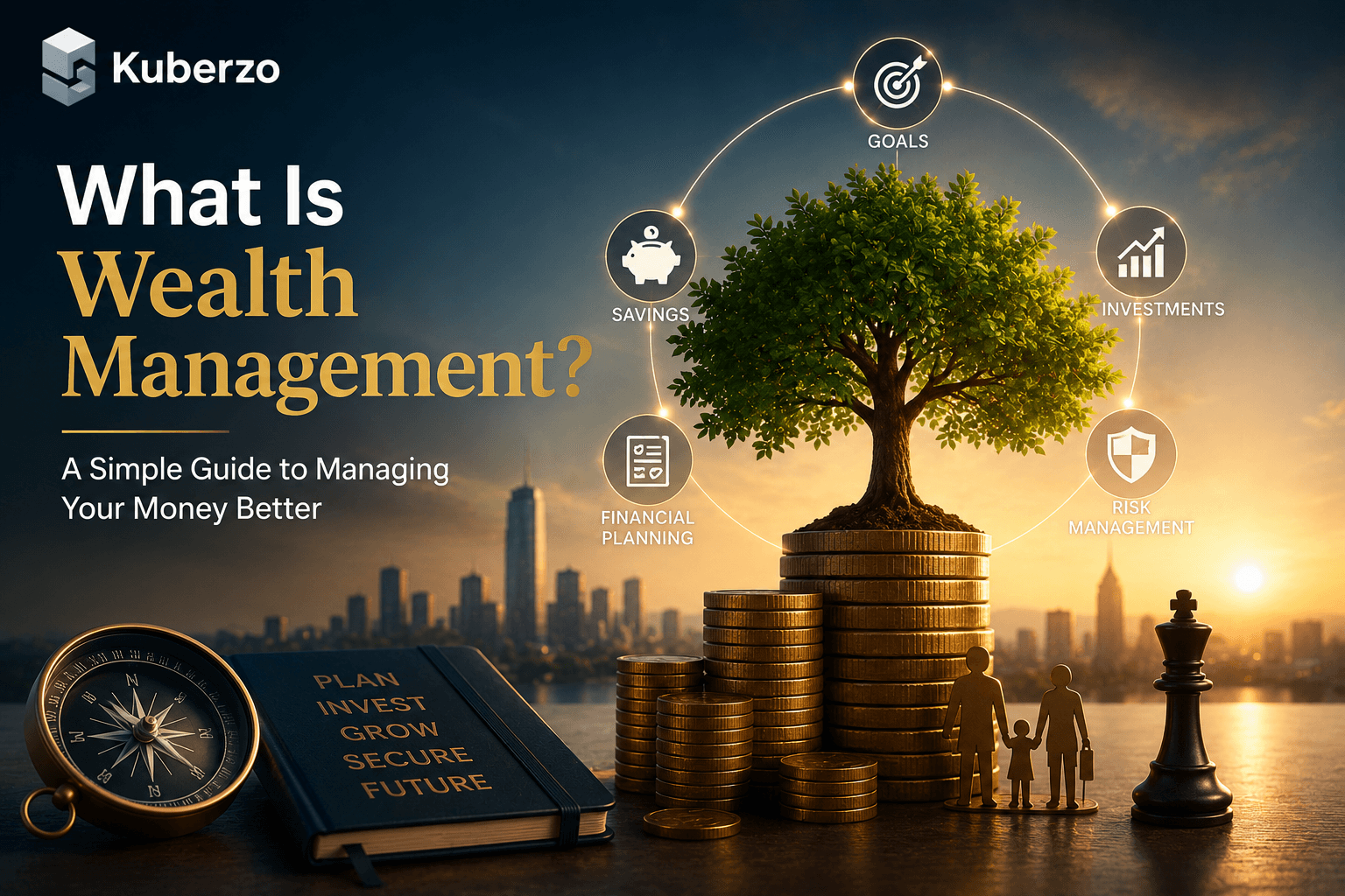 What Is Wealth Management?