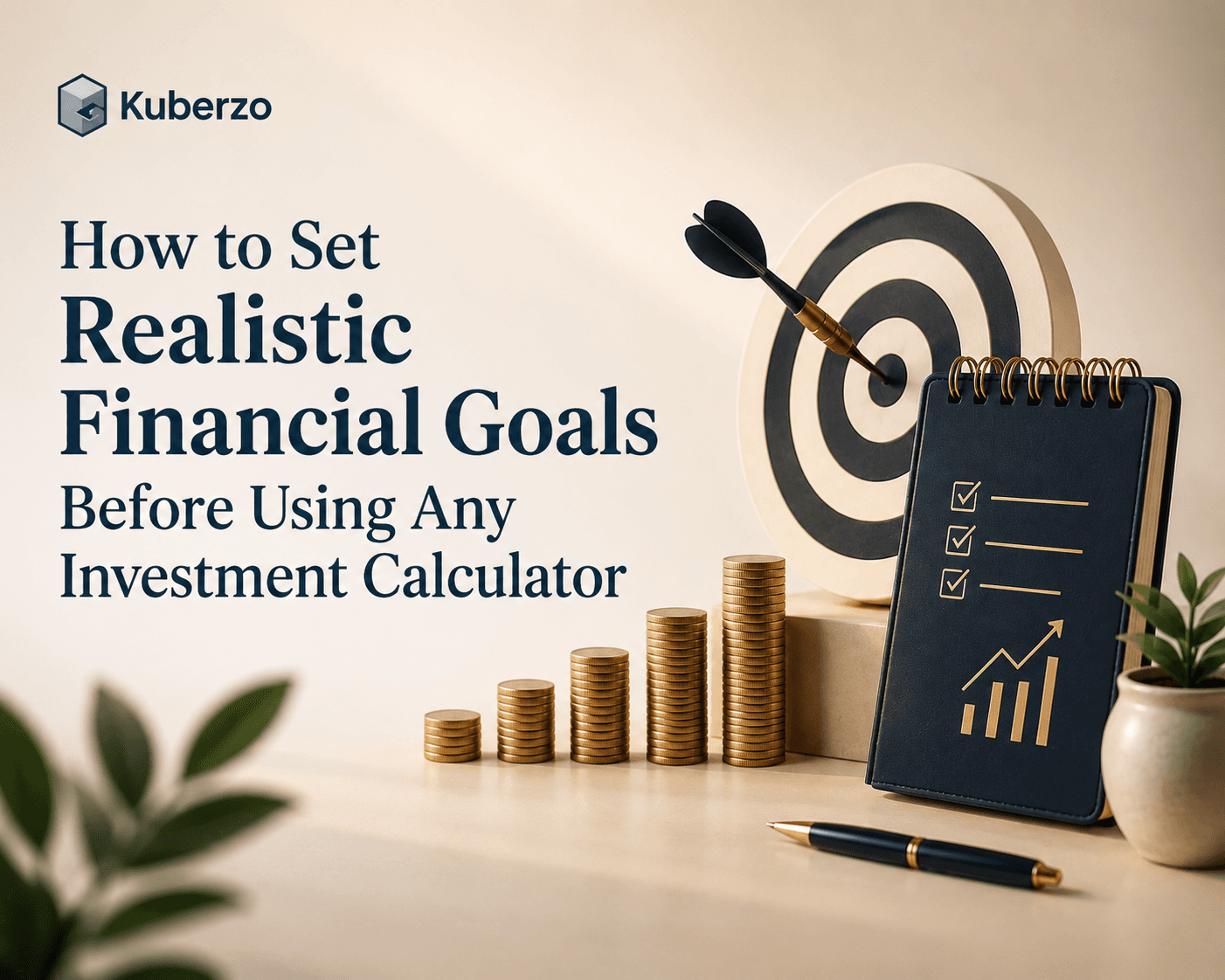 How to Set Realistic Financial Goals Before Using Any Investment Calculator