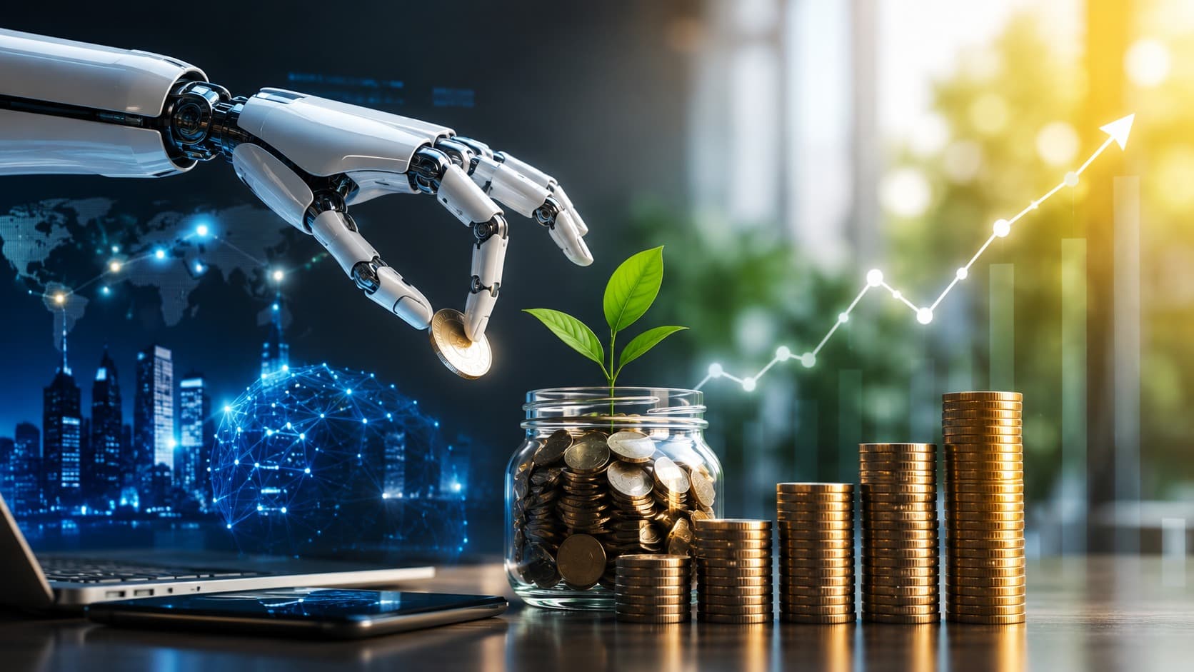 How AI Is Changing Personal Finance and Investing