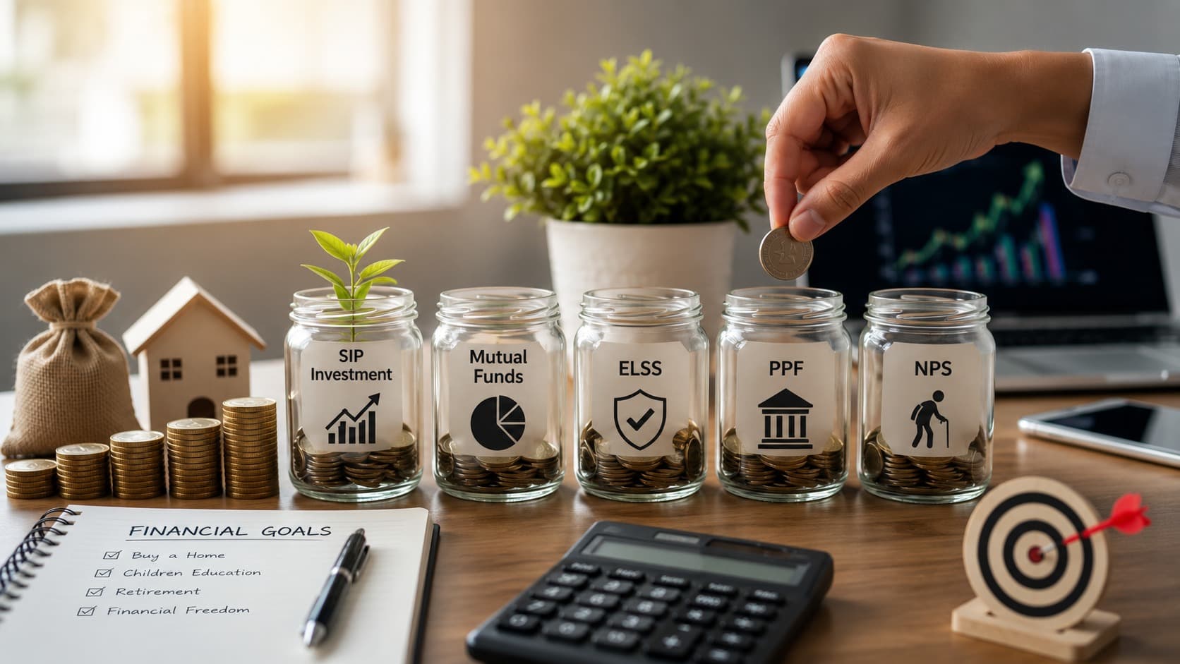 Best Investment Options for Salaried Employees