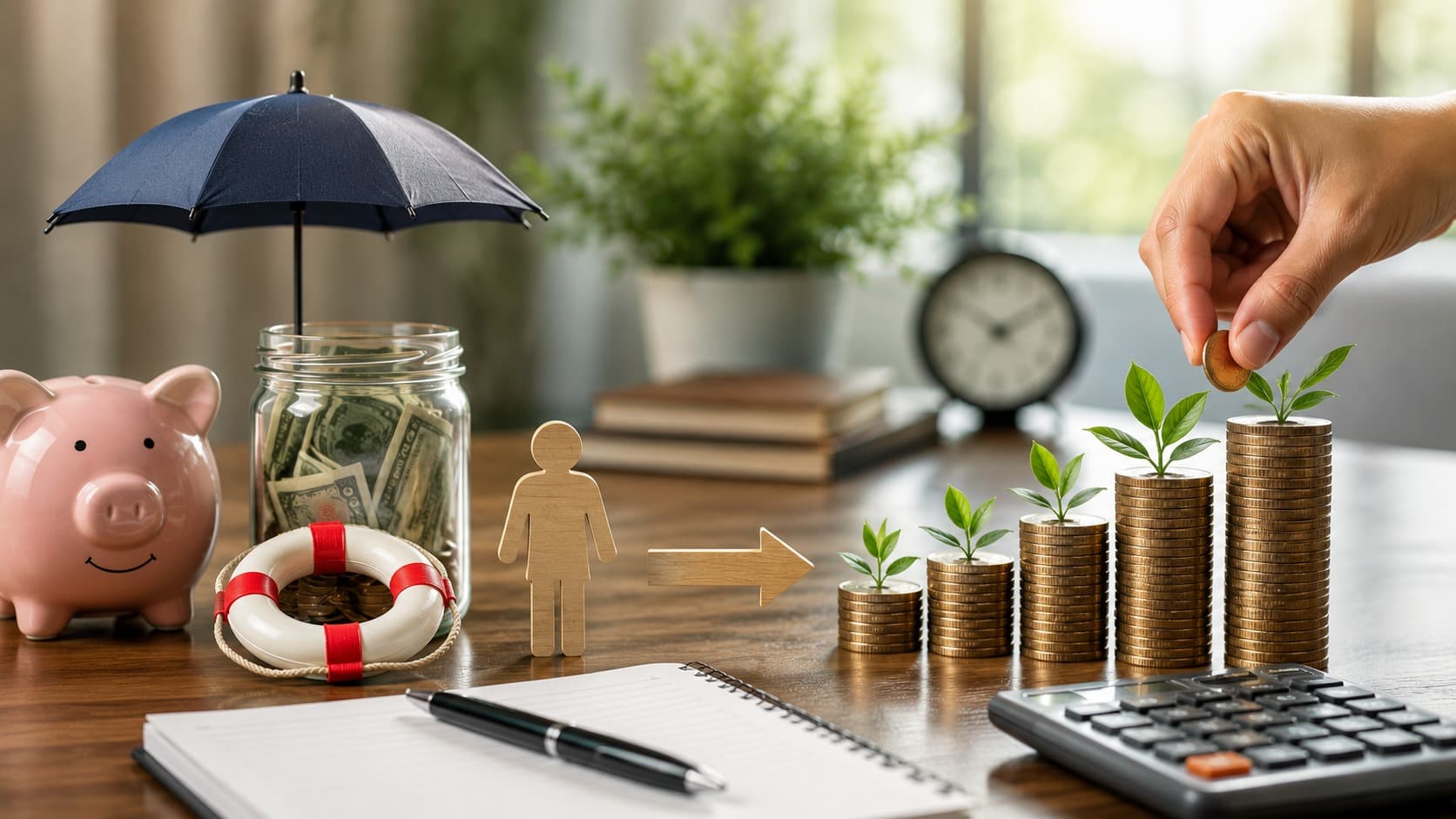How Much Should You Save Before You Start Investing?