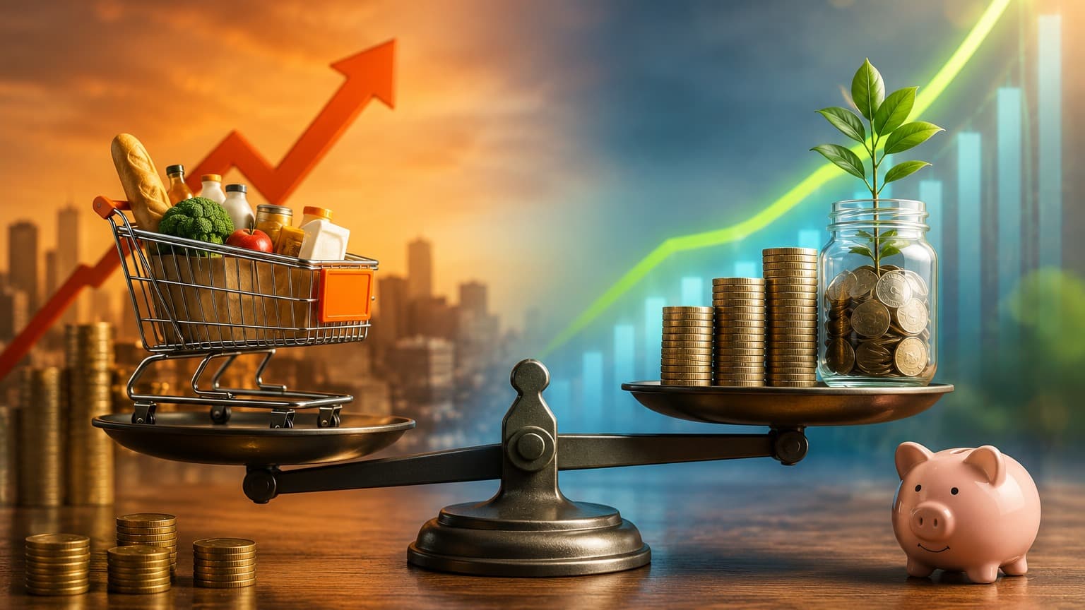 Inflation vs Compounding: Which Is More Powerful?