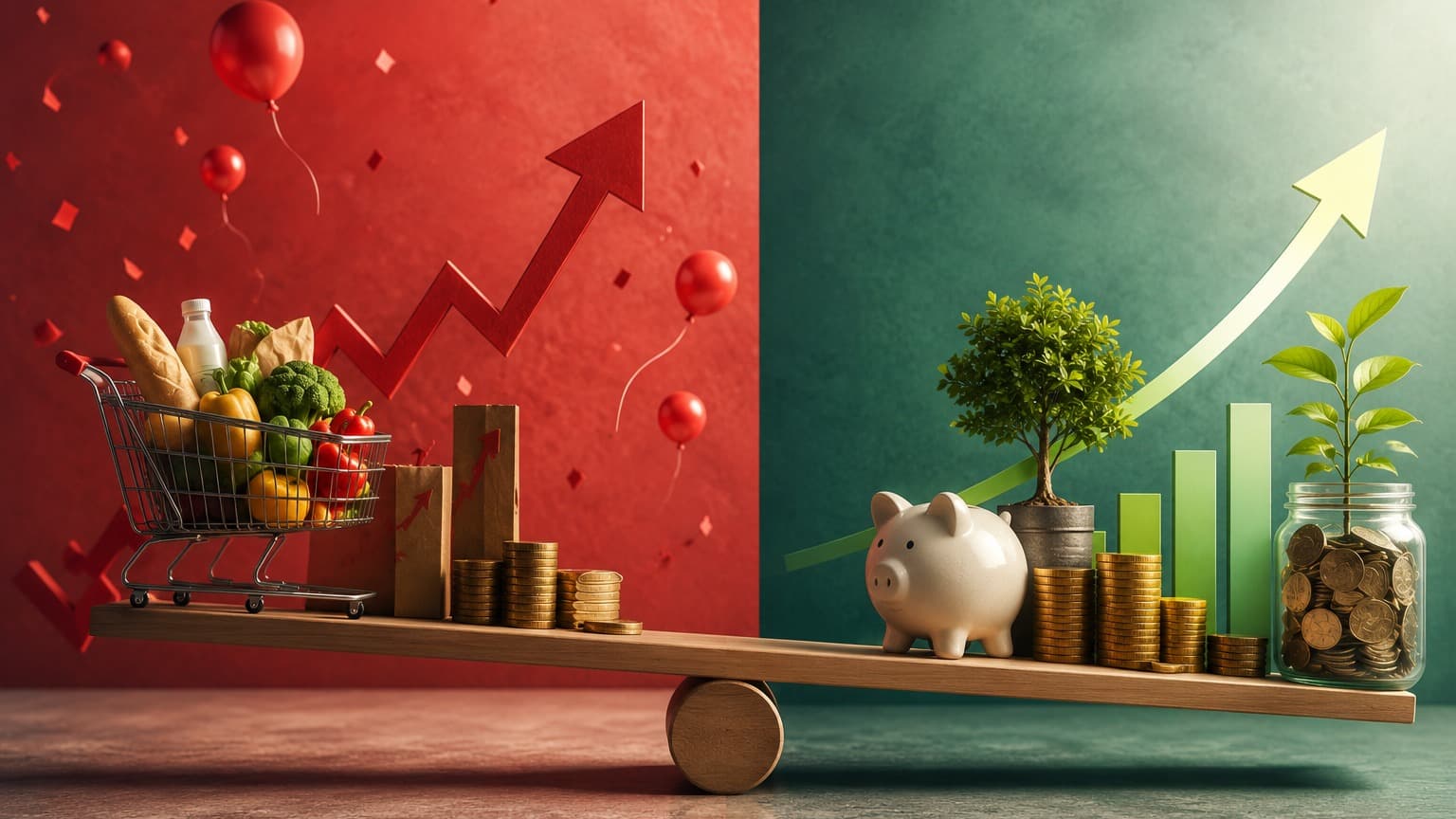 How to Invest During High Inflation