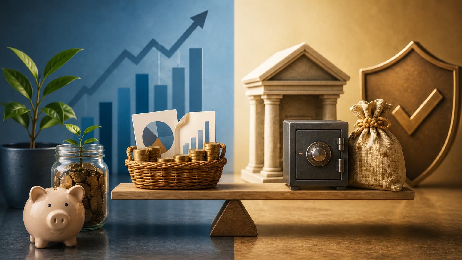 Mutual Funds vs Fixed Deposits