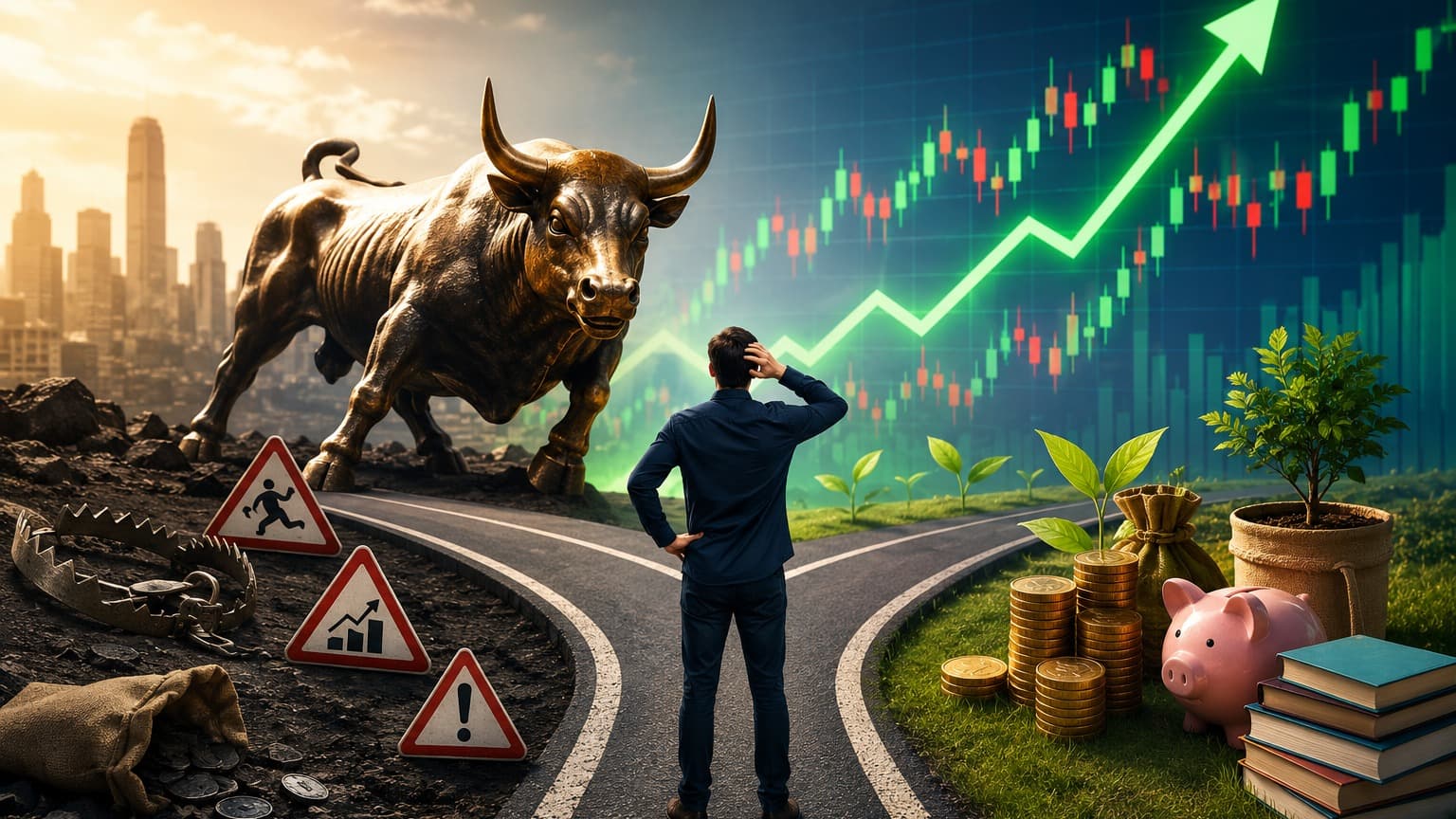 Mistakes to Avoid During a Bull Market