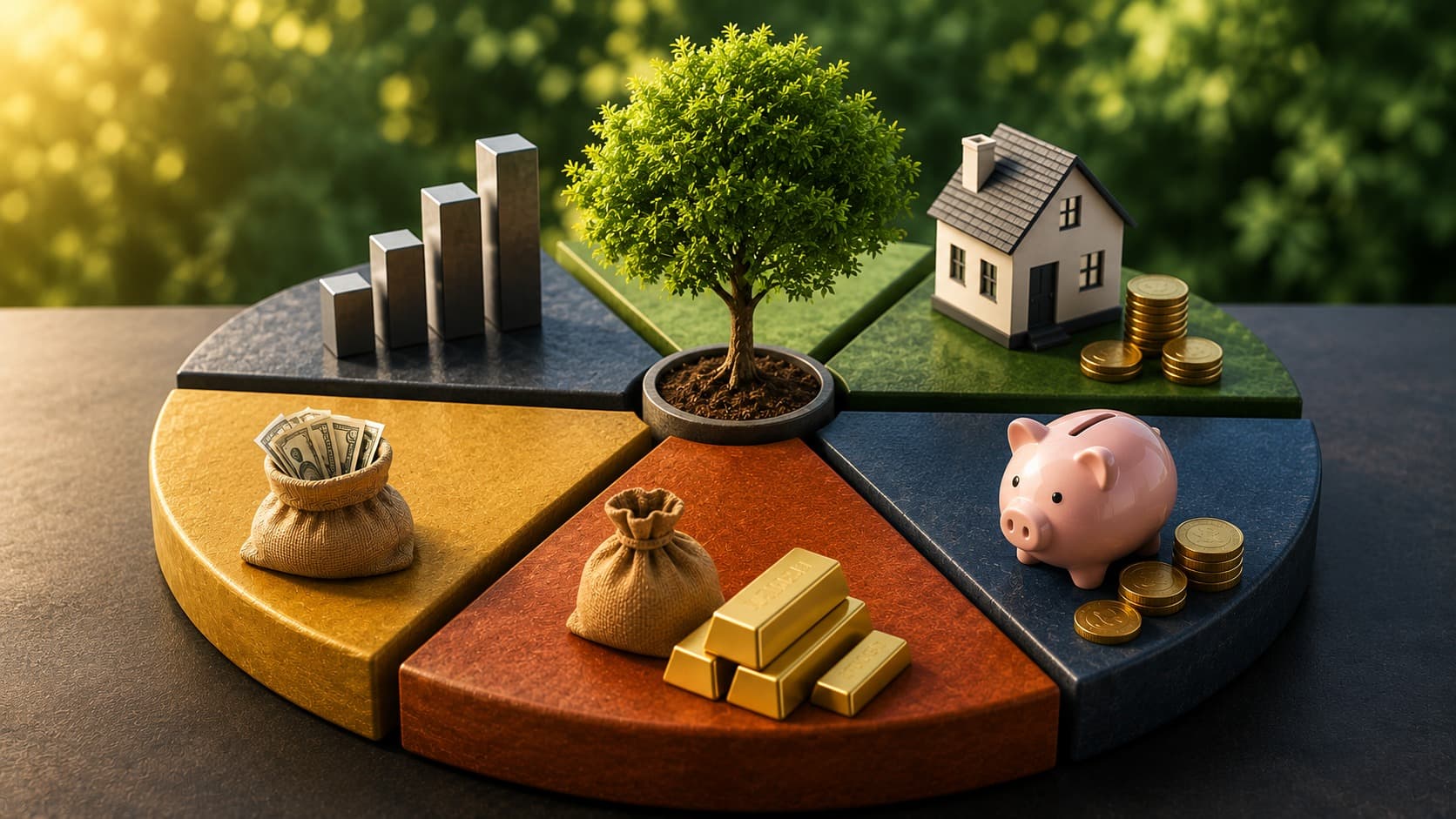 How to Create a Diversified Investment Portfolio