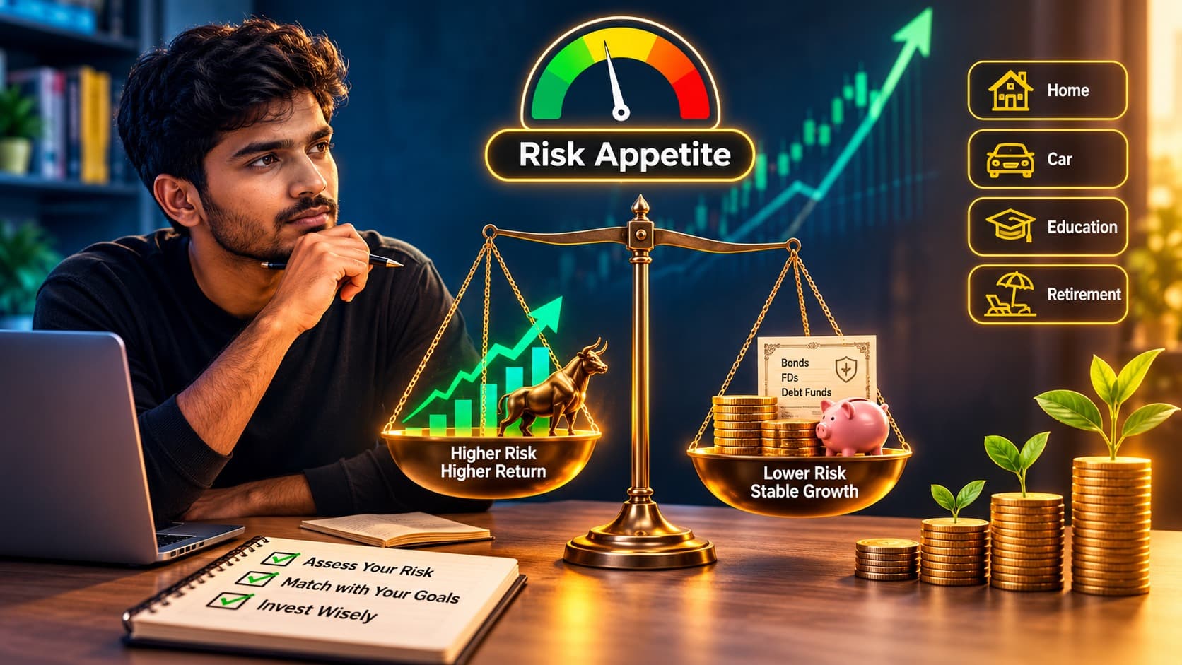 What Is Risk Appetite and Why Does It Matter?