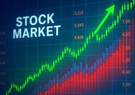 stocks market working.