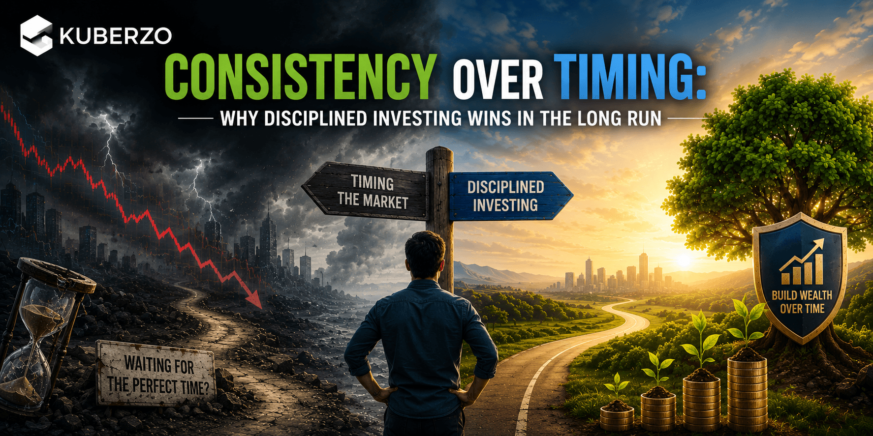 Finance: Consistency Vs Timing