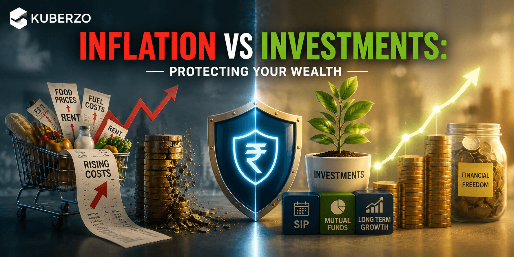 Inflation Vs Investment a finance topic