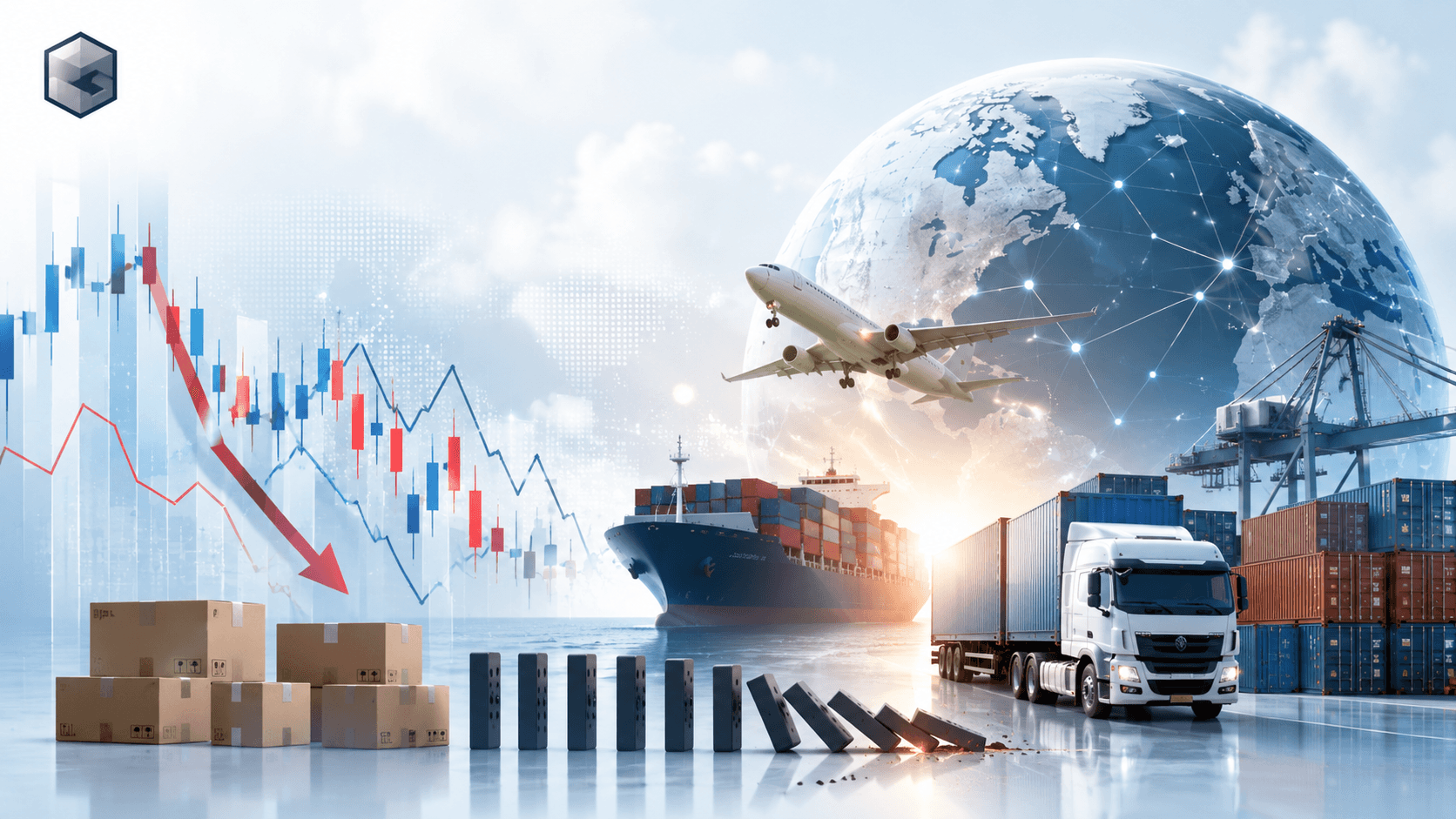 How Supply Chain Disruptions Affect Companies and Stock Prices