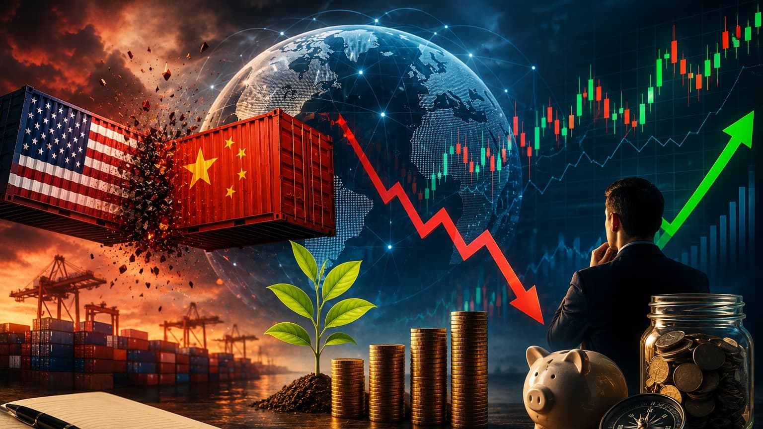 Can a Trade War Affect Your Mutual Fund Returns?