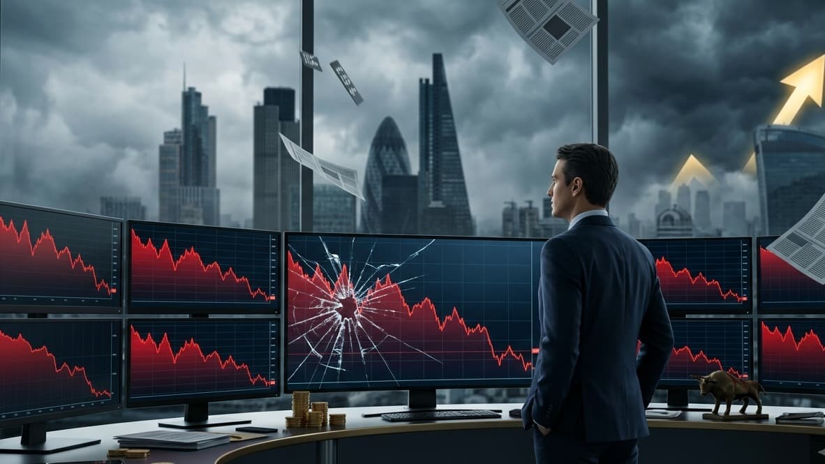 What Every Investor Can Learn from the 2008 Financial Crisis