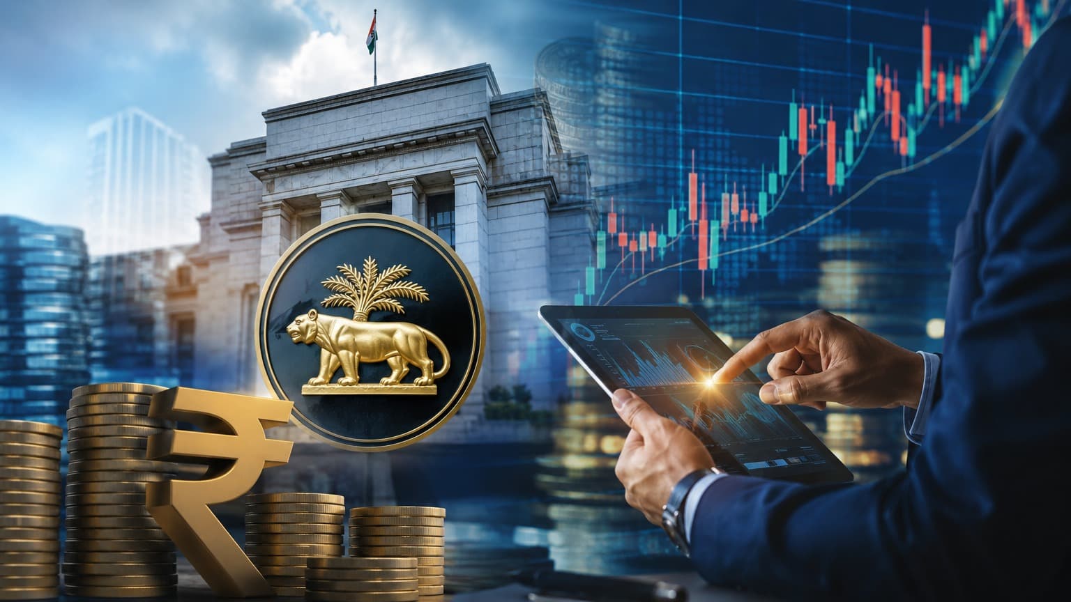 How RBI Repo Rate Changes Affect Your Investments