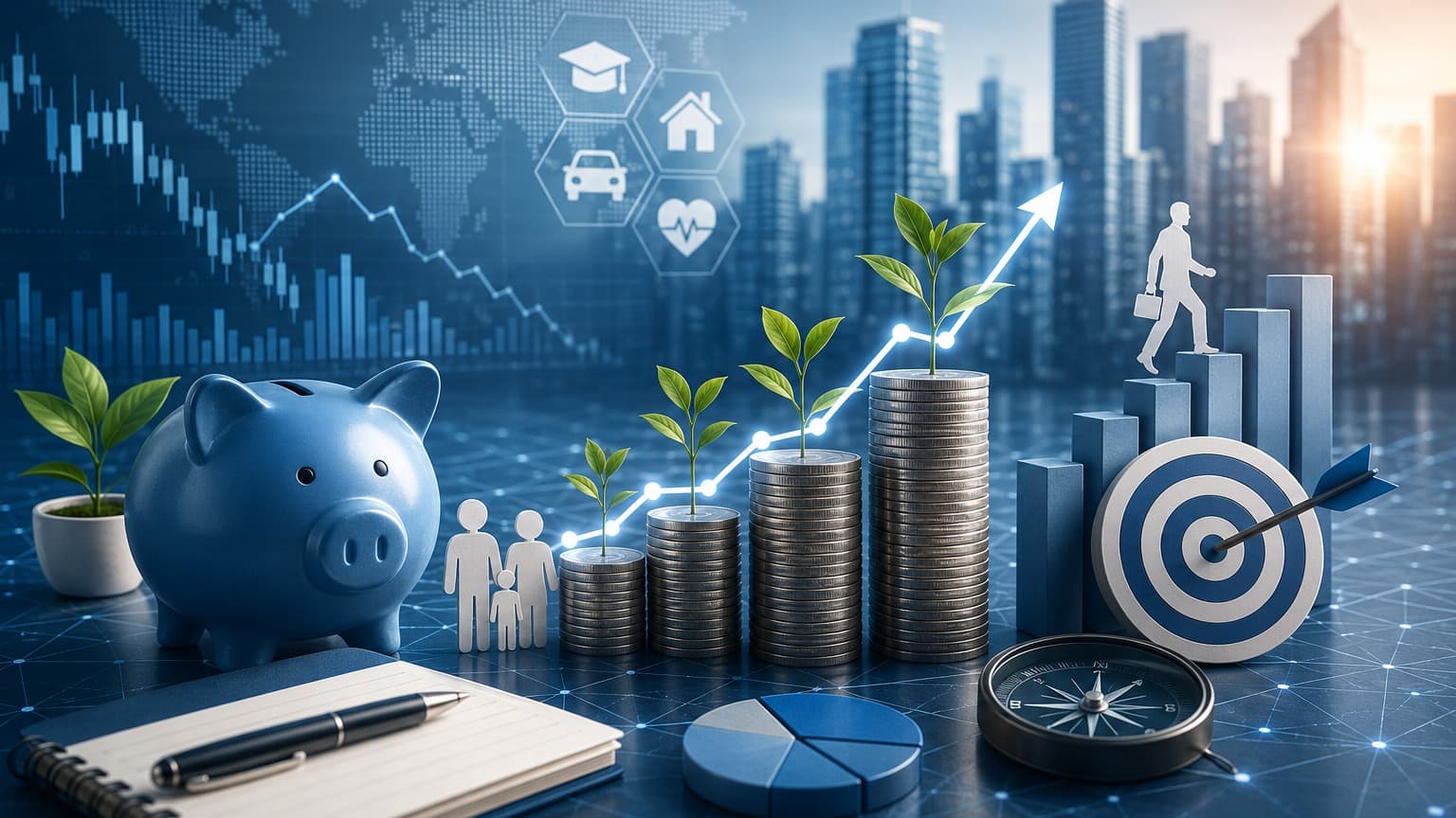 Top 10 Financial Habits of Successful Investors