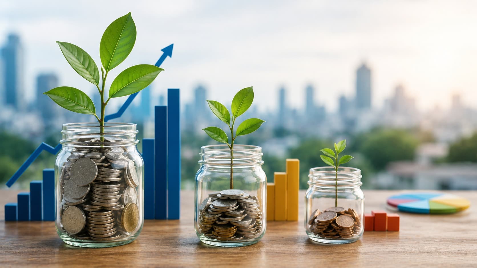 Large Cap vs Mid Cap vs Small Cap Mutual Funds: Which One Should You Choose?